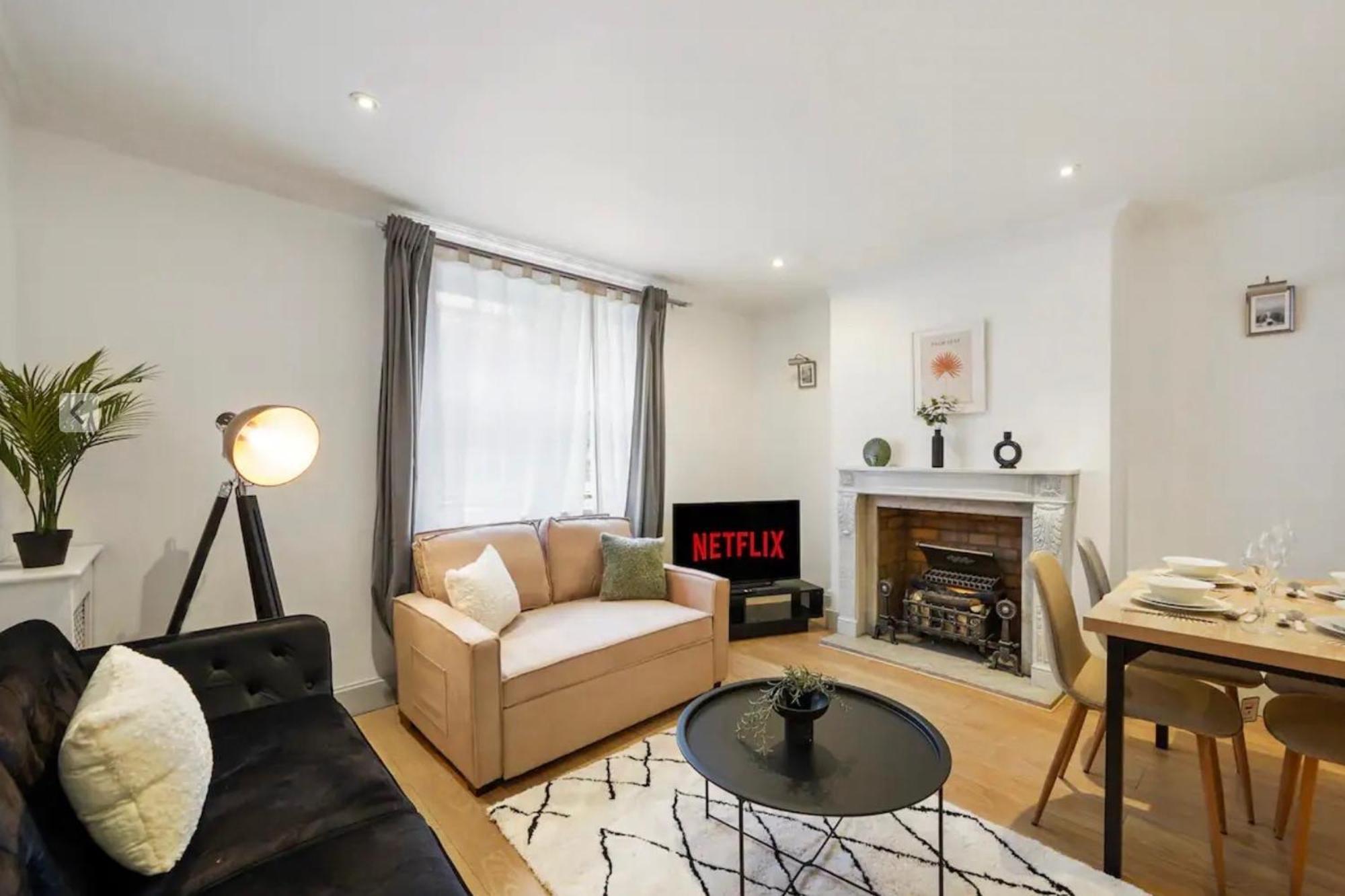 7A Apartman London Kültér fotó