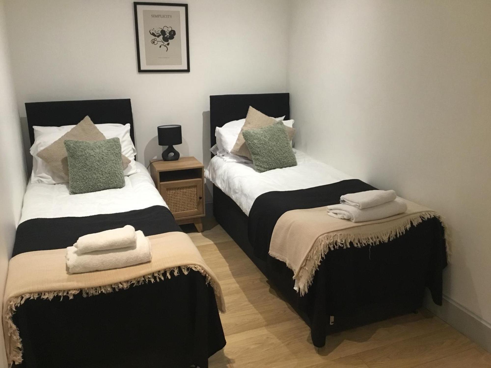 7A Apartman London Kültér fotó