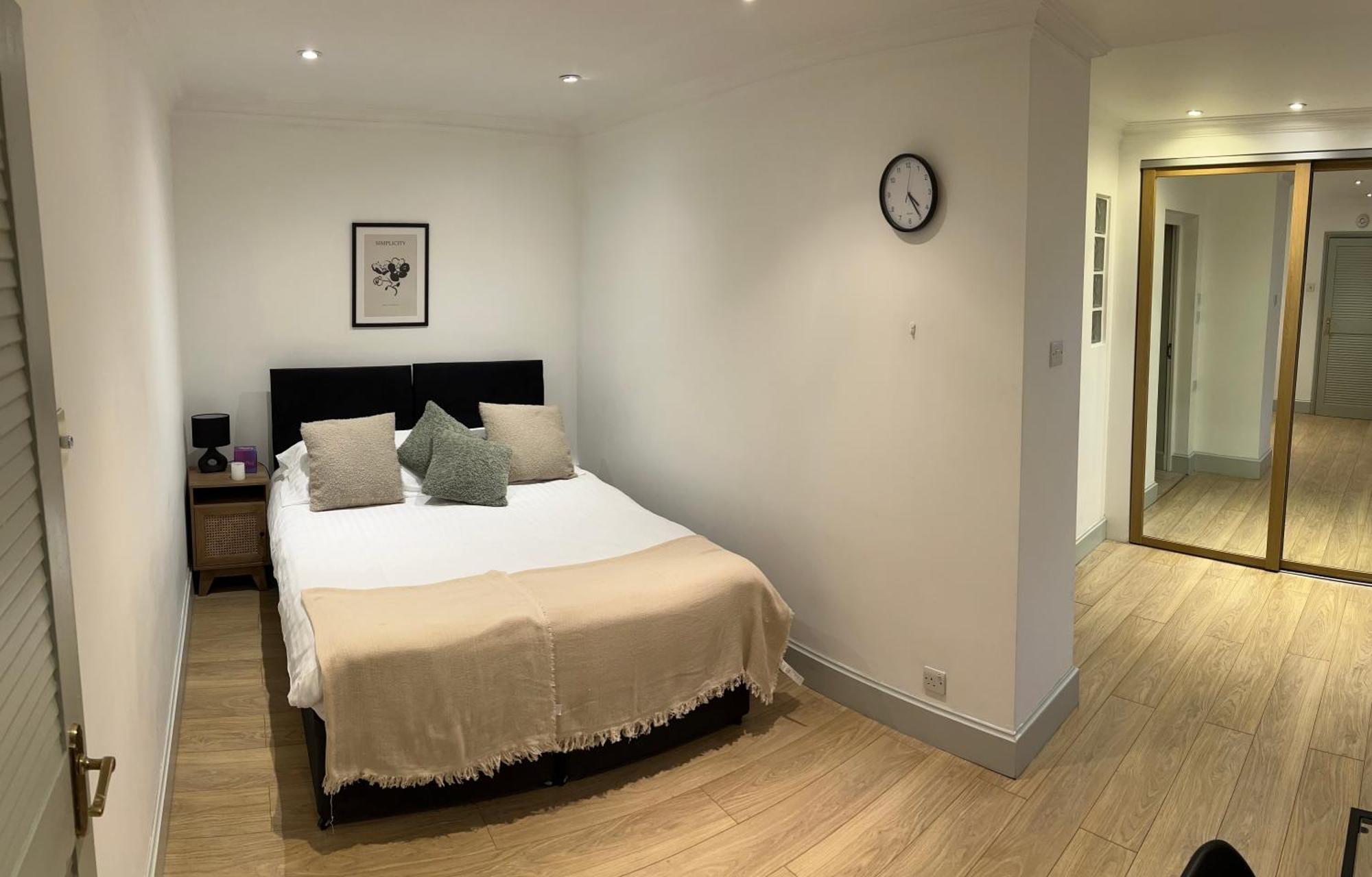 7A Apartman London Kültér fotó