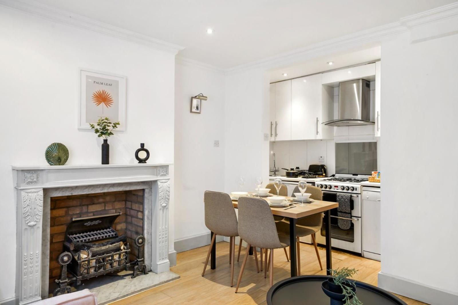 7A Apartman London Kültér fotó