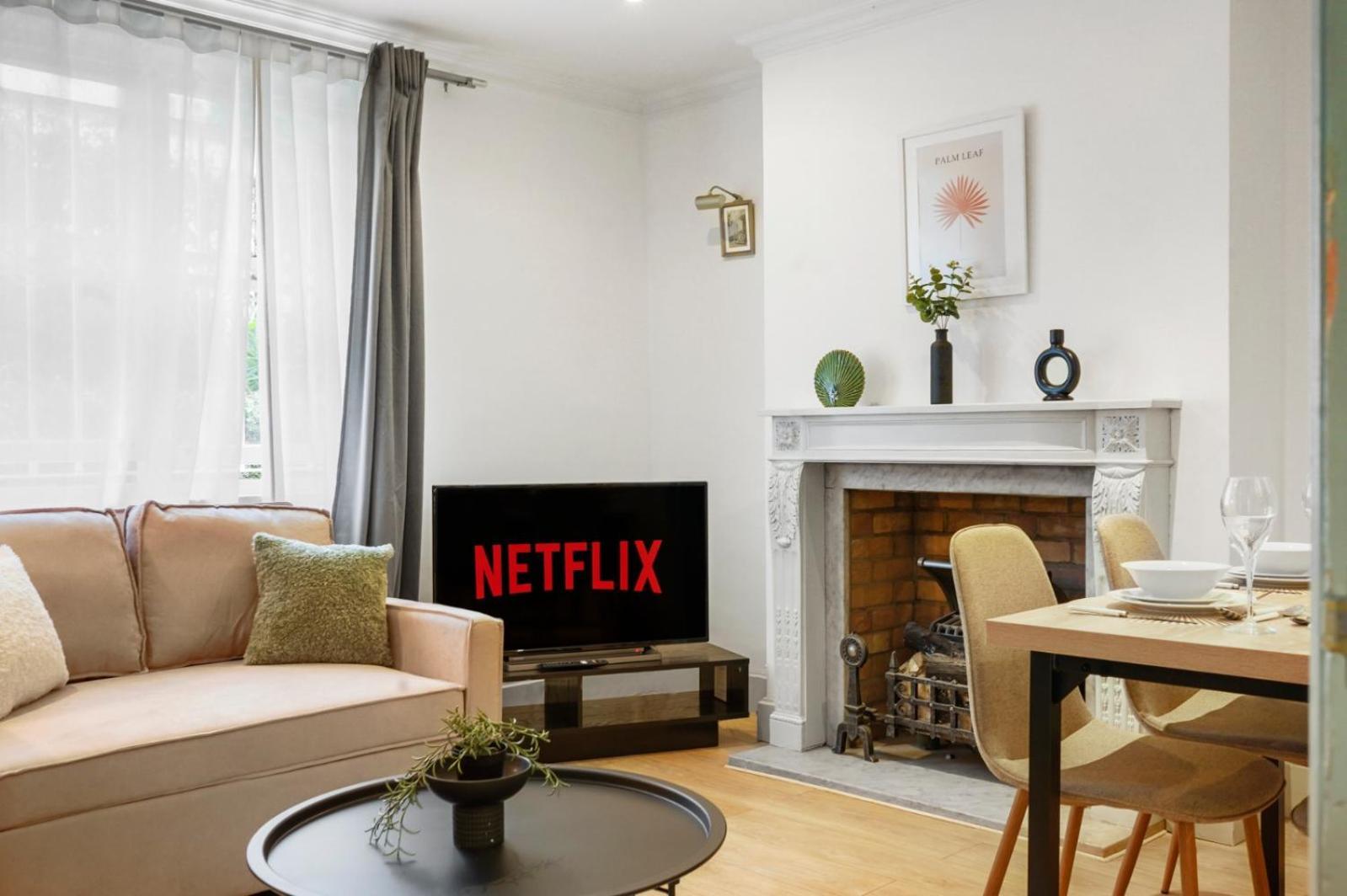 7A Apartman London Kültér fotó