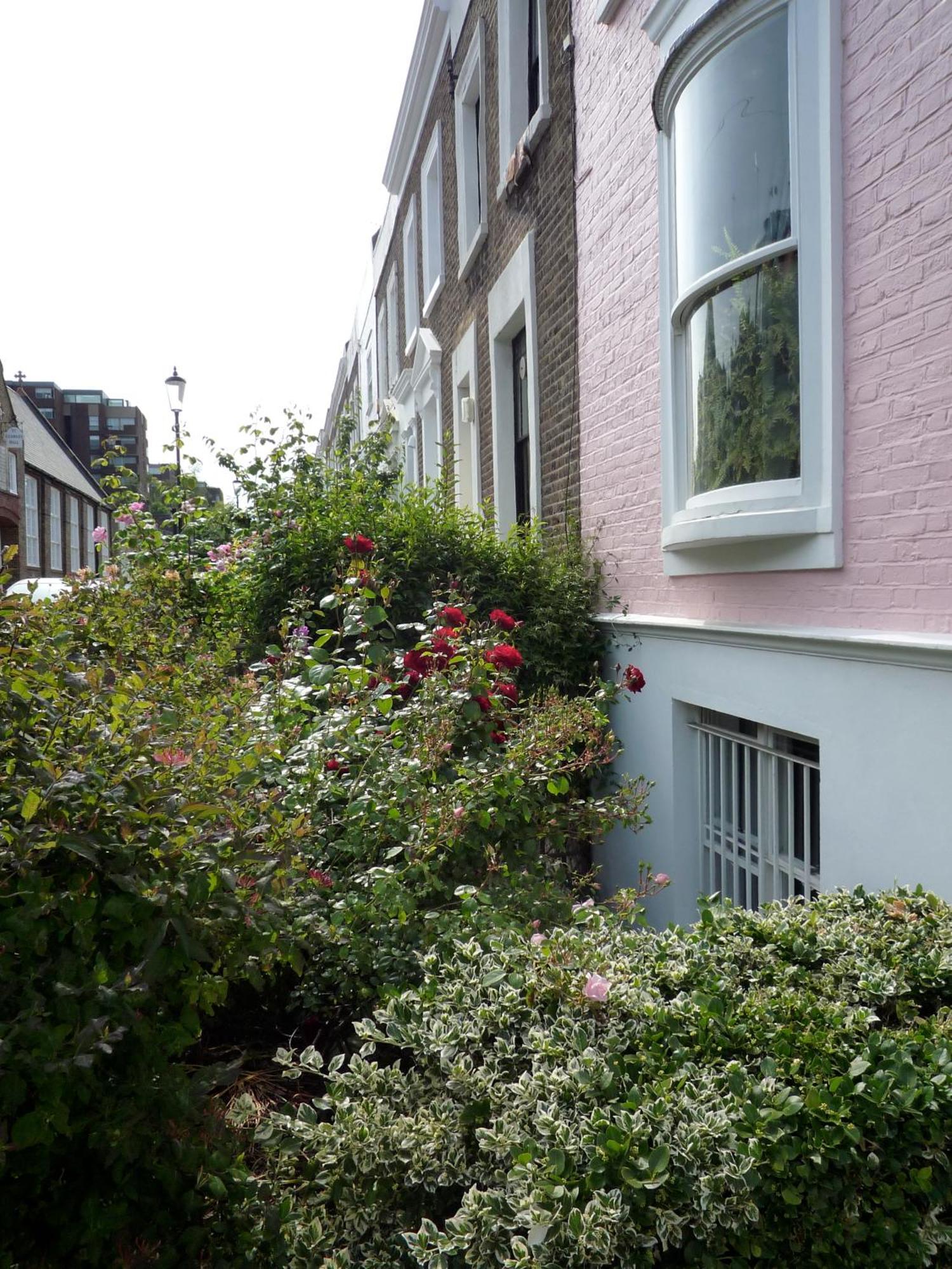 7A Apartman London Kültér fotó